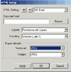   HTML