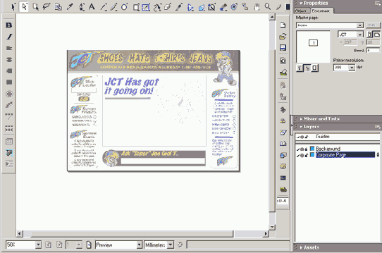    HTML