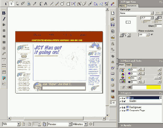    HTML