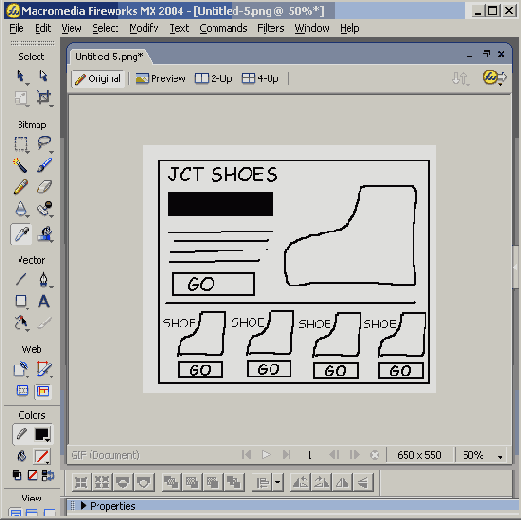   Web-
