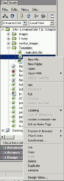 Связь с ColdFusion MX