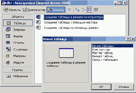 Создание динамических страниц