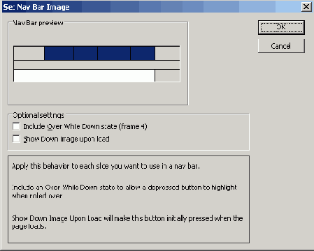 Создание динамических страниц в Dreamweaver MX