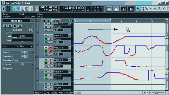 SAWStudio     
