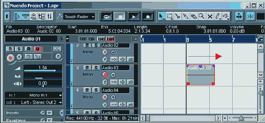 SAWStudio     
