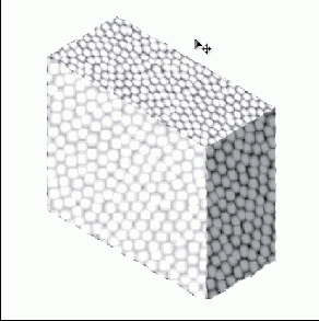 Сохраняя выделенным слой Top Texture