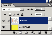 Щелкните при нажатой клавише Option Alt на кнопке New Layer (Новый слой) на палитре Layers