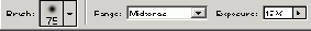 Выделите слой Background Copy на палитре Layers