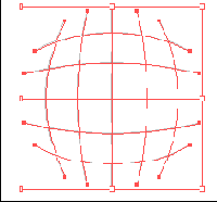 Выберите команду Object > Envelope Distort > Expand