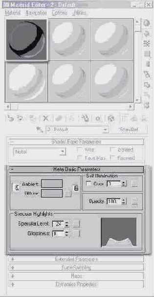  Metal Basic...