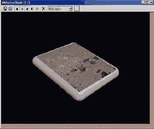 b.   Perlin Marble ()