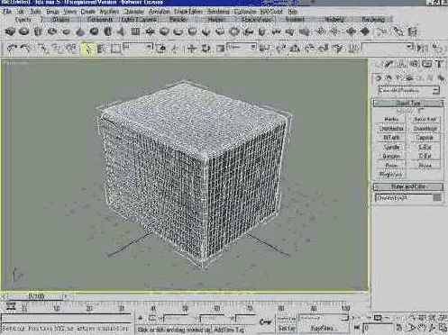 a. Box () 