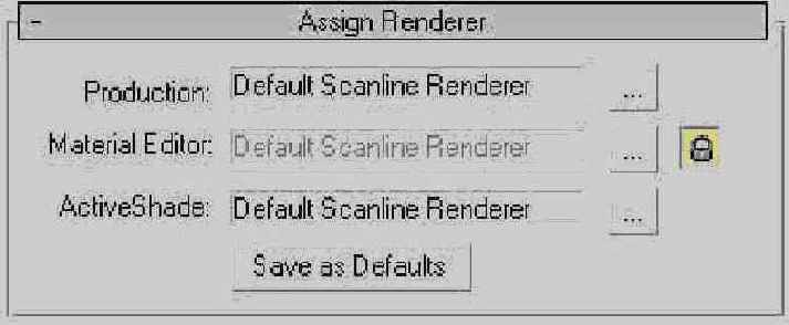  Assign Renderer   Render Scene