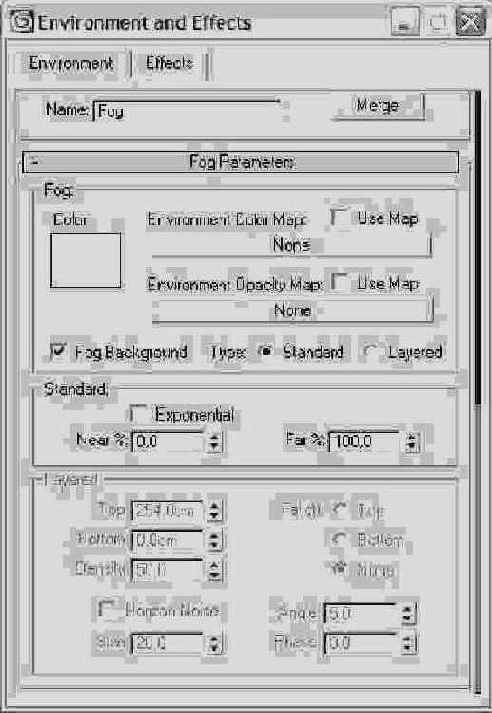 Fog Parameters...