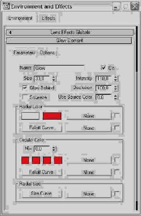 Parameters...