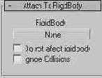  Attach To RigidBody...