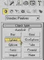    Create   Sphere