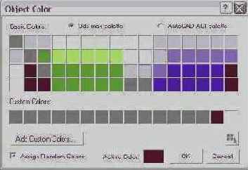   Object Color