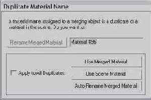  Duplicate...