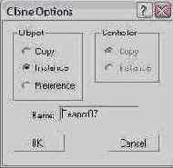  Clone...