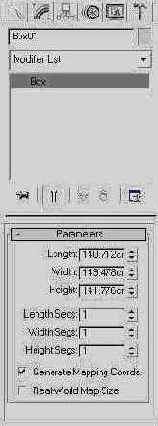  Parameters ...