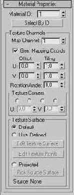   Material Properties...