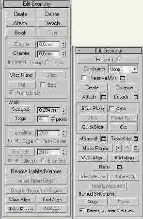  Edit Geometry...