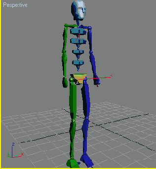 Character Studio
