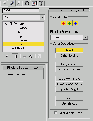  Character Studio