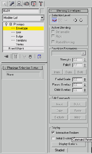  Character Studio