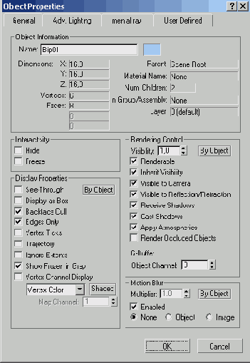  Character Studio