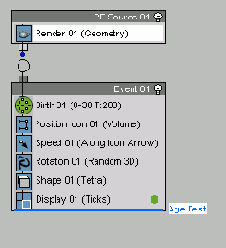    Particle Flow 