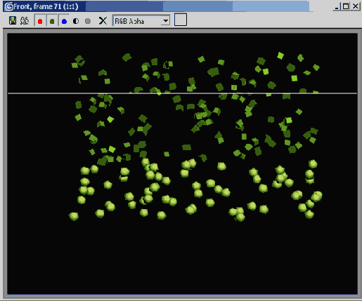    Particle Flow 