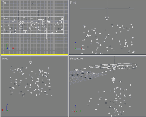   Particle Flow 