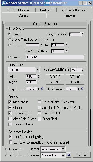    3ds max 7 