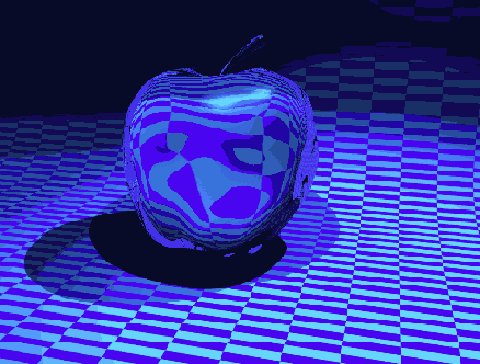       mental ray 3.3
