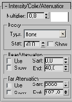       mental ray 3.3
