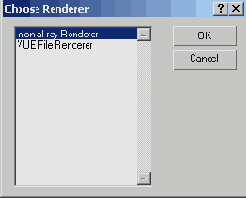       mental ray 3.3
