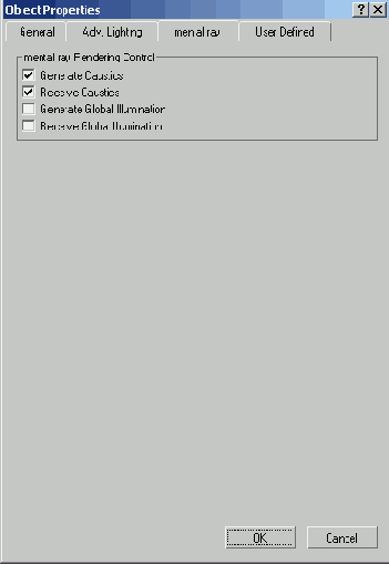       mental ray 3.3
