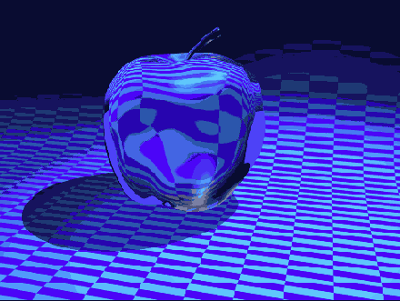       mental ray 3.3
