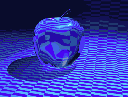       mental ray 3.3
