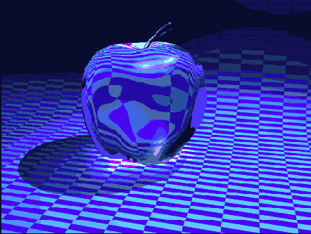       mental ray 3.3
