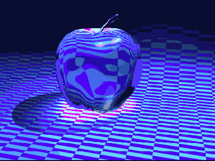       mental ray 3.3

