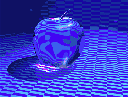       mental ray 3.3
