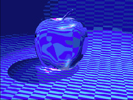       mental ray 3.3
