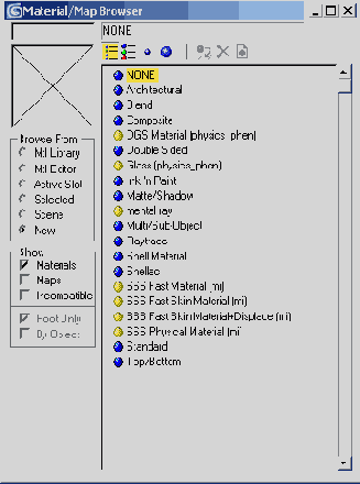  mental ray 3.3. 